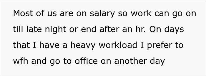 Manager Gets A Dose Of Malicious Compliance After Penalizing Team For Working From Home Manager Gets A Dose Of Malicious Compliance After Penalizing Team For Working From Home