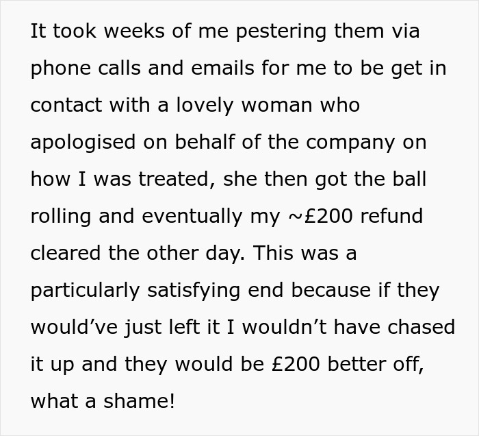Person Is Annoyed When They “Inherit” A House From Aunt And Get Hounded By Housing Association For Rent Money When In Fact They Owe Them $240 Person Is Annoyed When They “Inherit” A House From Aunt And Get Hounded By Housing Association For Rent Money When In Fact They Owe Them $240
