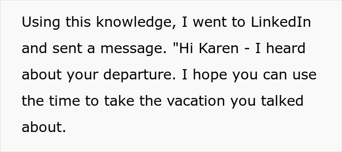 "Oh, So Sorry Boomer": Karen Gets Busted After Deleting All Files After Getting Fired "Oh, So Sorry Boomer": Karen Gets Busted After Deleting All Files After Getting Fired