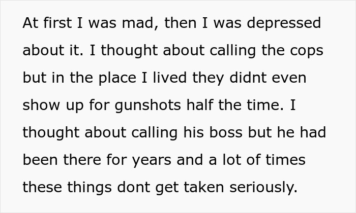 “He Developed A Twitch”: Woman’s Revenge On Gas Station Employee Who Attempted To Assault Her Is A 6-Month-Long Performance Of An Insane Person “He Developed A Twitch”: Woman’s Revenge On Gas Station Employee Who Attempted To Assault Her Is A 6-Month-Long Performance Of An Insane Person