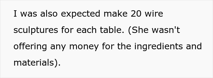 "Two Of The Bridesmaids Stormed Off": Woman Refuses To Participate In Wedding After Hearing Bride's Delusional Expectations, Gets Called All Kinds Of Rude Names "Two Of The Bridesmaids Stormed Off": Woman Refuses To Participate In Wedding After Hearing Bride's Delusional Expectations, Gets Called All Kinds Of Rude Names