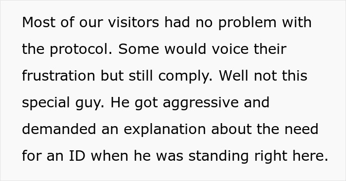 “Call The Cops? If You Insist”: Guy Doesn’t Want To Show ID, Requires The Cops To Be Called And Gets Arrested Himself “Call The Cops? If You Insist”: Guy Doesn’t Want To Show ID, Requires The Cops To Be Called And Gets Arrested Himself