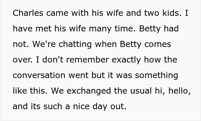 Woman Embarrasses Herself By Confronting Coworker About Him Being Gay Even Though He Isn't Woman Embarrasses Herself By Confronting Coworker About Him Being Gay Even Though He Isn't