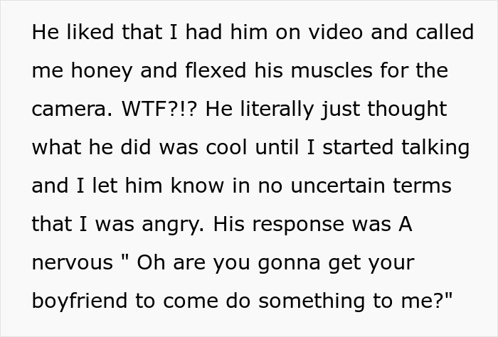 “He Developed A Twitch”: Woman’s Revenge On Gas Station Employee Who Attempted To Assault Her Is A 6-Month-Long Performance Of An Insane Person “He Developed A Twitch”: Woman’s Revenge On Gas Station Employee Who Attempted To Assault Her Is A 6-Month-Long Performance Of An Insane Person