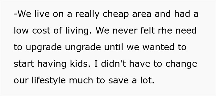 Husband Is Tired Of Wife's Pity Story That They're Broke, Reveals They're Actually Millionaires, Making Her Look Like A Liar Husband Is Tired Of Wife's Pity Story That They're Broke, Reveals They're Actually Millionaires, Making Her Look Like A Liar