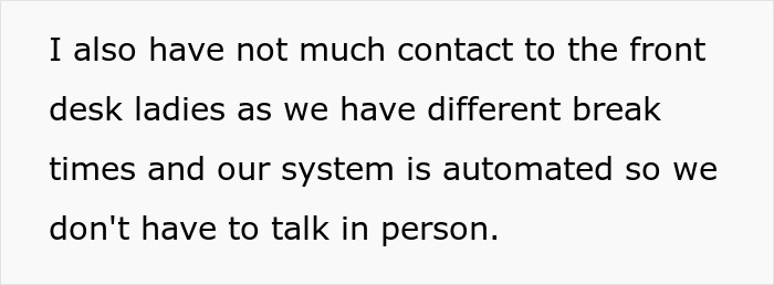 "My Confidence Was Skyrocketing": Mechanic Starts Wearing Makeup At Work, Front Desk Coworkers Have A Problem With It "My Confidence Was Skyrocketing": Mechanic Starts Wearing Makeup At Work, Front Desk Coworkers Have A Problem With It