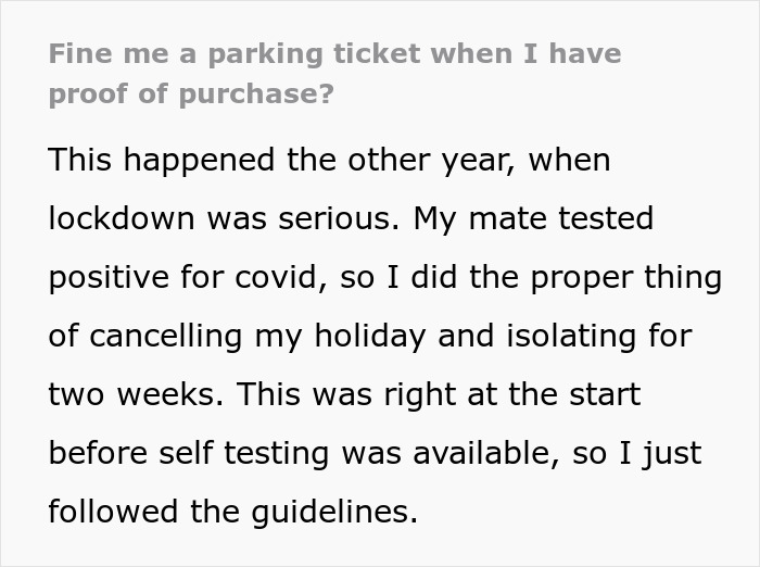 A Person’s Tale Of Malicious Compliance And Saving $625 On Parking Due To Admin's Negligent Attitude To Work A Person’s Tale Of Malicious Compliance And Saving $625 On Parking Due To Admin's Negligent Attitude To Work