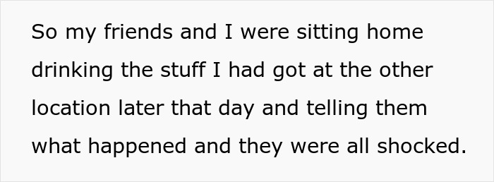 Customer Is Denied Wine Purchase By Power-Tripping Staff, Gets Sweet Revenge By Using Their Own Policy Against Them Customer Is Denied Wine Purchase By Power-Tripping Staff, Gets Sweet Revenge By Using Their Own Policy Against Them