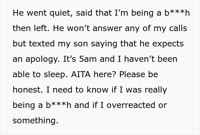 Kid Curses Out Mom’s Boyfriend As He Ruined Their Day Out, Woman Backs Him And Sparks A Conflict Kid Curses Out Mom’s Boyfriend As He Ruined Their Day Out, Woman Backs Him And Sparks A Conflict