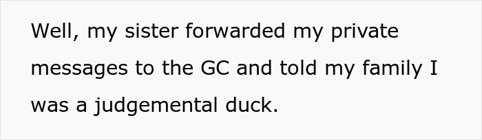 Brother Reminds Pregnant Sister That The Baby Is An “Actual Human Person, Not A Fun Alter Ego” After Hearing Her Choice In Names Brother Reminds Pregnant Sister That The Baby Is An “Actual Human Person, Not A Fun Alter Ego” After Hearing Her Choice In Names