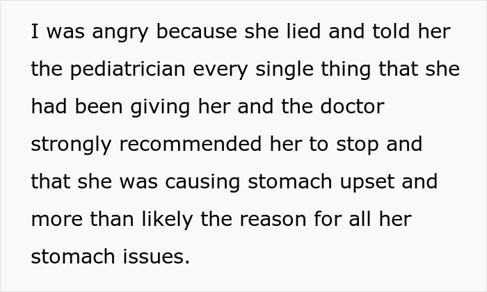 “She Lied”: Dad Tells Pediatrician The Truth About What His Wife Has Been Feeding Their 2-Month-Old Daughter “She Lied”: Dad Tells Pediatrician The Truth About What His Wife Has Been Feeding Their 2-Month-Old Daughter