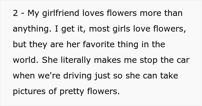Boyfriend Showers His GF With Flowers And Presents On Valentine's Day, This Enrages Her Sisters' Husbands Boyfriend Showers His GF With Flowers And Presents On Valentine's Day, This Enrages Her Sisters' Husbands