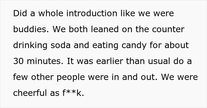 “He Developed A Twitch”: Woman’s Revenge On Gas Station Employee Who Attempted To Assault Her Is A 6-Month-Long Performance Of An Insane Person “He Developed A Twitch”: Woman’s Revenge On Gas Station Employee Who Attempted To Assault Her Is A 6-Month-Long Performance Of An Insane Person