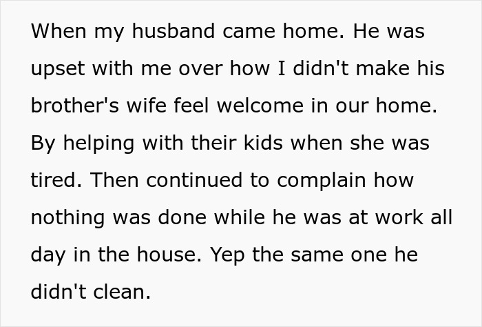 Pregnant Woman Comes Home From The Hospital To Find Her House Completely Trashed, Is Expected To Clean It All Up, Wonders If She Was Wrong To Call Mom For Help