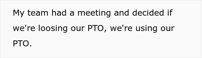 Manager Gets A Dose Of Malicious Compliance After Penalizing Team For Working From Home Manager Gets A Dose Of Malicious Compliance After Penalizing Team For Working From Home