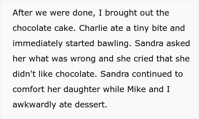 “I Wasn’t Going To Cook Anything Else”: Mom Demands Apology And New Meal After 9-Year-Old Starts Bawling Over Food, Host Shows Them The Door Instead “I Wasn’t Going To Cook Anything Else”: Mom Demands Apology And New Meal After 9-Year-Old Starts Bawling Over Food, Host Shows Them The Door Instead