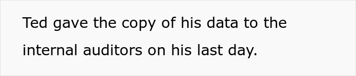 "Delete Your Files And Leave": New Boss Ignores Employee's Work For A Year Because He's 'Useless' Before Getting Him Fired, And It Costs Her Her Job