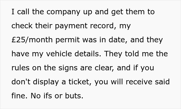 A Person’s Tale Of Malicious Compliance And Saving $625 On Parking Due To Admin's Negligent Attitude To Work