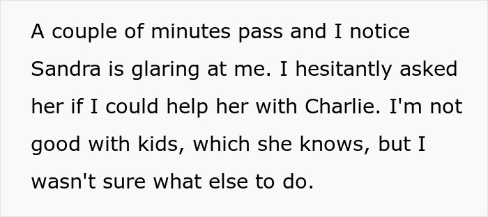 “I Wasn’t Going To Cook Anything Else”: Mom Demands Apology And New Meal After 9-Year-Old Starts Bawling Over Food, Host Shows Them The Door Instead “I Wasn’t Going To Cook Anything Else”: Mom Demands Apology And New Meal After 9-Year-Old Starts Bawling Over Food, Host Shows Them The Door Instead