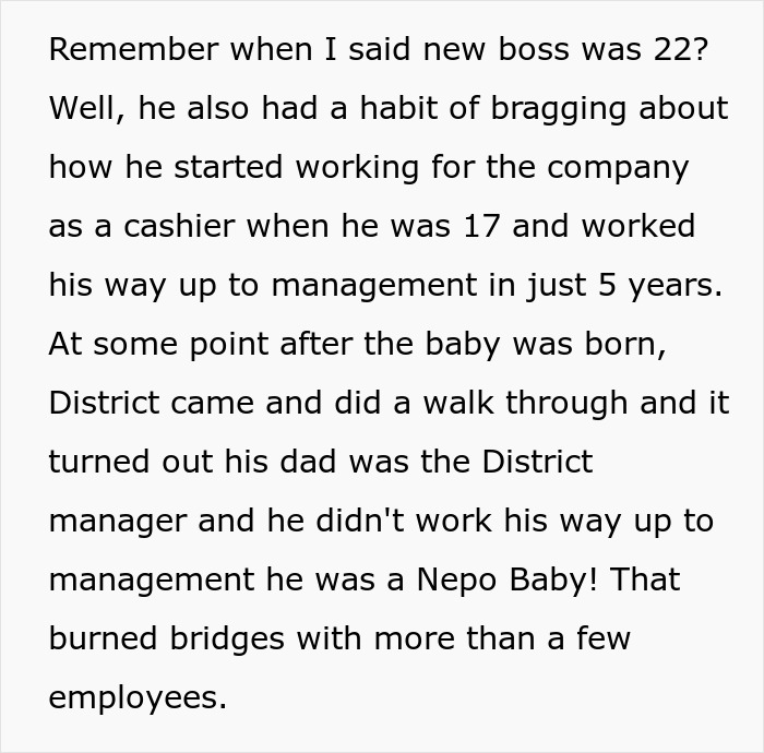 New Dad Can't Get His 22-Year-Old Boss To Approve His Paternity Leave, Comes Up With A Genius Malicious Compliance Plan