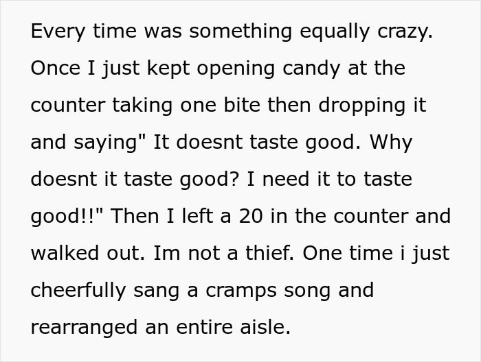 “He Developed A Twitch”: Woman’s Revenge On Gas Station Employee Who Attempted To Assault Her Is A 6-Month-Long Performance Of An Insane Person “He Developed A Twitch”: Woman’s Revenge On Gas Station Employee Who Attempted To Assault Her Is A 6-Month-Long Performance Of An Insane Person