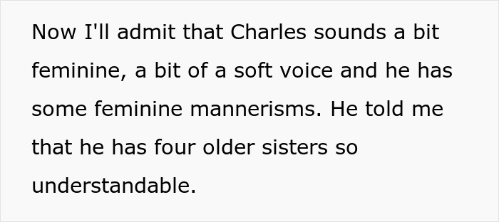 Woman Embarrasses Herself By Confronting Coworker About Him Being Gay Even Though He Isn't Woman Embarrasses Herself By Confronting Coworker About Him Being Gay Even Though He Isn't