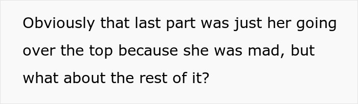 Expecting Mom Gets Called Out By Her Sister-In-Law For Not Wanting A 'Diaper Cake' For The Upcoming Baby Shower Expecting Mom Gets Called Out By Her Sister-In-Law For Not Wanting A 'Diaper Cake' For The Upcoming Baby Shower