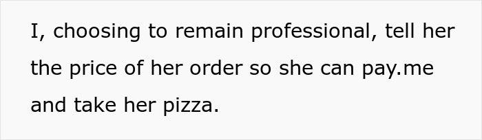 Karen Answers The Door Naked, Believing That She’ll Receive Her Pizza Order For Free Karen Answers The Door Naked, Believing That She’ll Receive Her Pizza Order For Free