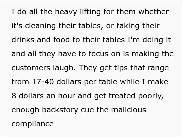 Restaurant Manager Asks Employee To Deep Clean The Back, Gets Mad When He Does Exactly That Restaurant Manager Asks Employee To Deep Clean The Back, Gets Mad When He Does Exactly That