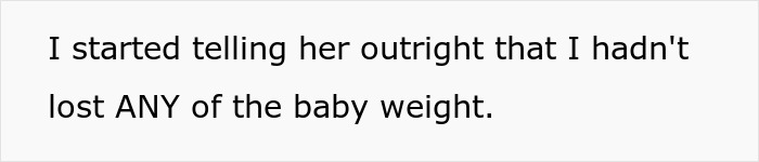 Woman Lies About Her Weight And Waits Until Friend Notices She Lost 50 Pounds, But She Only Realizes When A Mutual Friend Points It Out Woman Lies About Her Weight And Waits Until Friend Notices She Lost 50 Pounds, But She Only Realizes When A Mutual Friend Points It Out