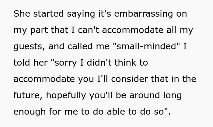 “You Just Assume Because I’m Vegan I Only Eat Salads?”: Sister Under Fire After Not Catering To Brother’s Vegan GF At Her Engagement Dinner “You Just Assume Because I’m Vegan I Only Eat Salads?”: Sister Under Fire After Not Catering To Brother’s Vegan GF At Her Engagement Dinner