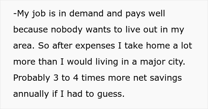 Husband Is Tired Of Wife's Pity Story That They're Broke, Reveals They're Actually Millionaires, Making Her Look Like A Liar Husband Is Tired Of Wife's Pity Story That They're Broke, Reveals They're Actually Millionaires, Making Her Look Like A Liar