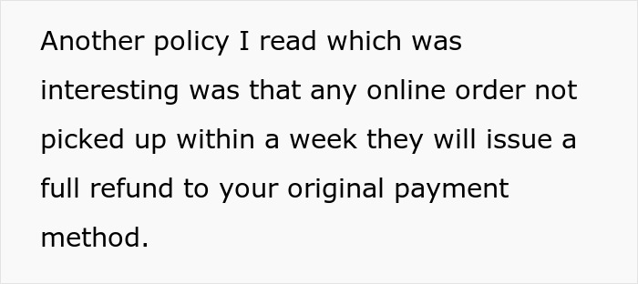 Customer Is Denied Wine Purchase By Power-Tripping Staff, Gets Sweet Revenge By Using Their Own Policy Against Them Customer Is Denied Wine Purchase By Power-Tripping Staff, Gets Sweet Revenge By Using Their Own Policy Against Them