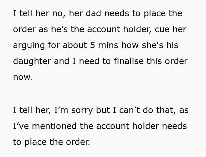 “Well, Terminate It, Then”: Karen Doesn’t Expect Employee To Actually Terminate Their Call After She Dares Him “Well, Terminate It, Then”: Karen Doesn’t Expect Employee To Actually Terminate Their Call After She Dares Him