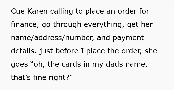 “Well, Terminate It, Then”: Karen Doesn’t Expect Employee To Actually Terminate Their Call After She Dares Him “Well, Terminate It, Then”: Karen Doesn’t Expect Employee To Actually Terminate Their Call After She Dares Him