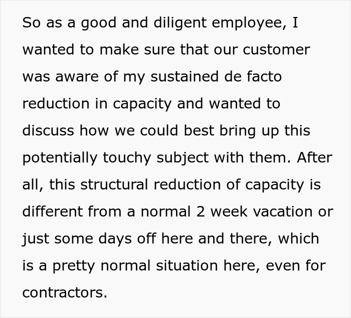 “You Have To Use Your Vacation Days”: Employee Makes Company Backpedal After Saying They Can’t Cash In Their Unused Vacation Days
