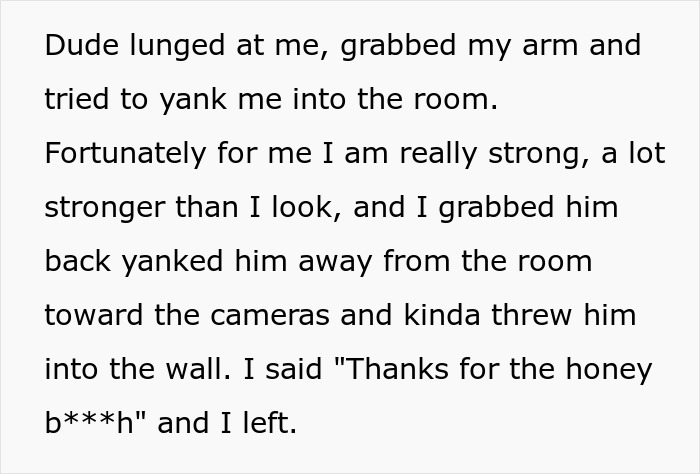 “He Developed A Twitch”: Woman’s Revenge On Gas Station Employee Who Attempted To Assault Her Is A 6-Month-Long Performance Of An Insane Person “He Developed A Twitch”: Woman’s Revenge On Gas Station Employee Who Attempted To Assault Her Is A 6-Month-Long Performance Of An Insane Person