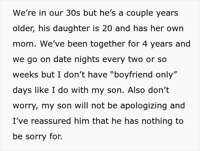 Kid Curses Out Mom’s Boyfriend As He Ruined Their Day Out, Woman Backs Him And Sparks A Conflict Kid Curses Out Mom’s Boyfriend As He Ruined Their Day Out, Woman Backs Him And Sparks A Conflict