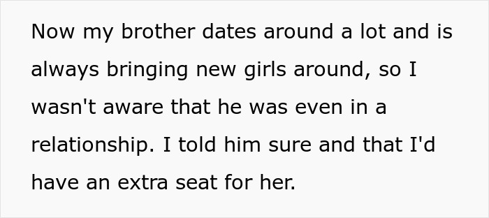 “You Just Assume Because I’m Vegan I Only Eat Salads?”: Sister Under Fire After Not Catering To Brother’s Vegan GF At Her Engagement Dinner “You Just Assume Because I’m Vegan I Only Eat Salads?”: Sister Under Fire After Not Catering To Brother’s Vegan GF At Her Engagement Dinner