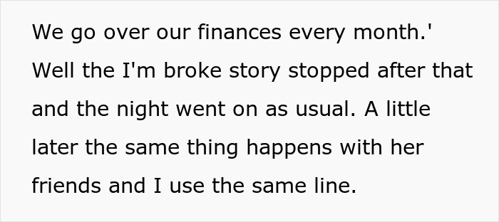 Husband Is Tired Of Wife's Pity Story That They're Broke, Reveals They're Actually Millionaires, Making Her Look Like A Liar Husband Is Tired Of Wife's Pity Story That They're Broke, Reveals They're Actually Millionaires, Making Her Look Like A Liar