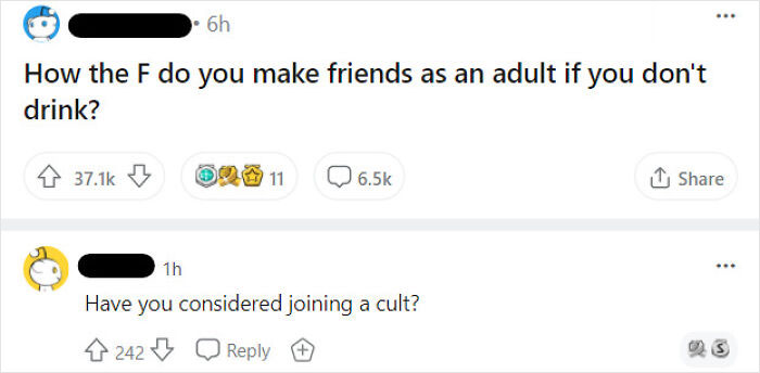 Making Friends As An Adult