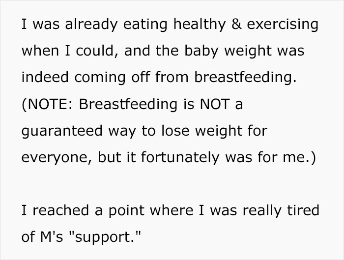 Woman Lies About Her Weight And Waits Until Friend Notices She Lost 50 Pounds, But She Only Realizes When A Mutual Friend Points It Out Woman Lies About Her Weight And Waits Until Friend Notices She Lost 50 Pounds, But She Only Realizes When A Mutual Friend Points It Out