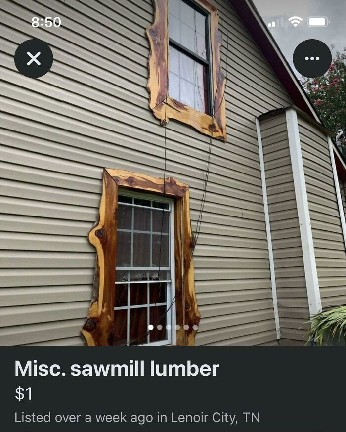 Who Would Want To Do This To Their House?