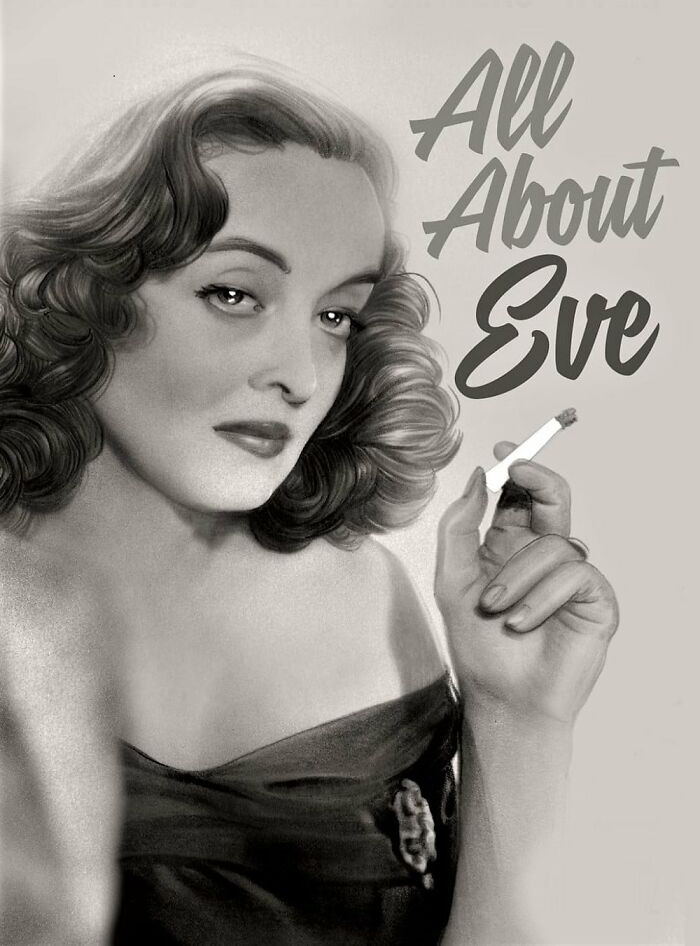 poster of All About Eve movie