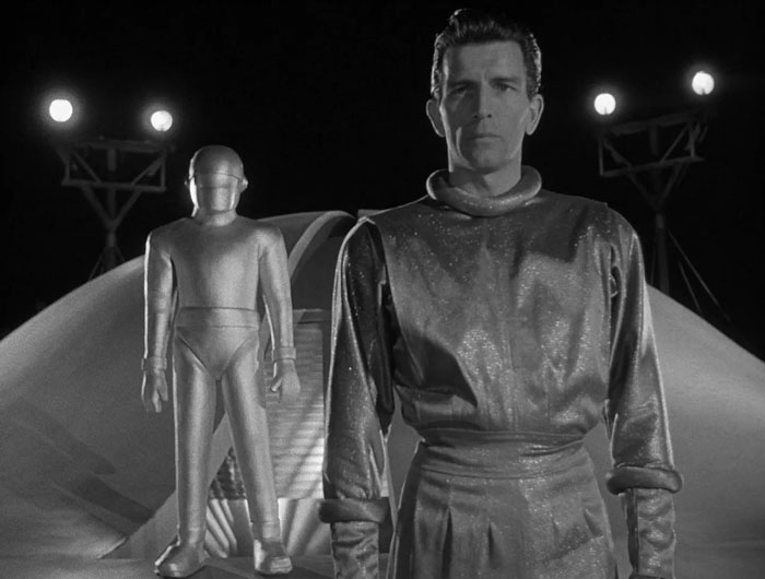 The Day The Earth Stood Still (1951)