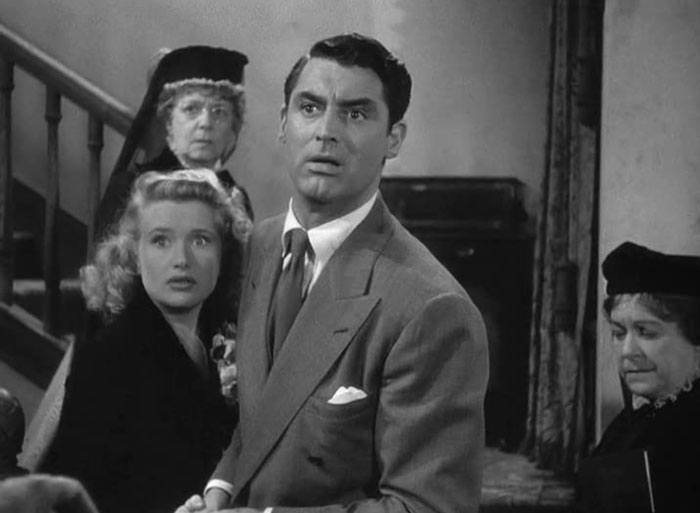 Arsenic And Old Lace (1944)