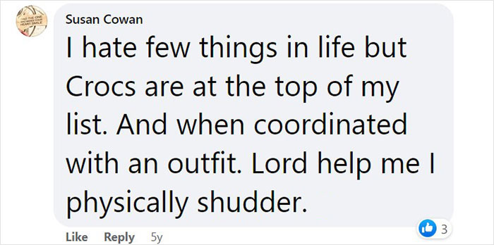Heated Debate Ensues On Whether White Crocs Are Appropriate Footwear For Walking Down The Aisle Heated Debate Ensues On Whether White Crocs Are Appropriate Footwear For Walking Down The Aisle