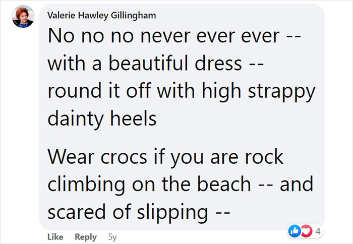 Heated Debate Ensues On Whether White Crocs Are Appropriate Footwear For Walking Down The Aisle Heated Debate Ensues On Whether White Crocs Are Appropriate Footwear For Walking Down The Aisle