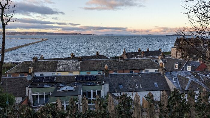 Like Two Degrees On The Plus