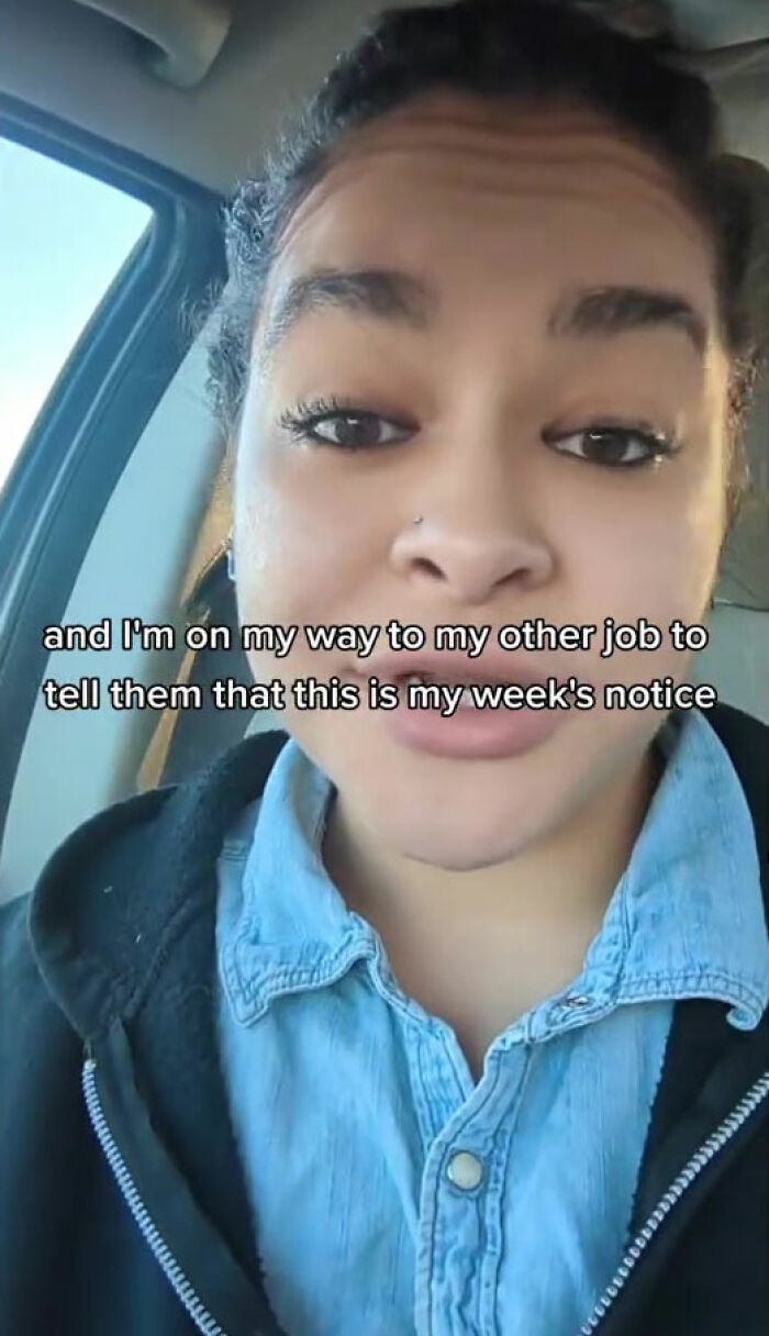 People Are Torn About This Woman’s Frequent Job-Hopping Because She Will Not Tolerate Disrespect At Work People Are Torn About This Woman’s Frequent Job-Hopping Because She Will Not Tolerate Disrespect At Work